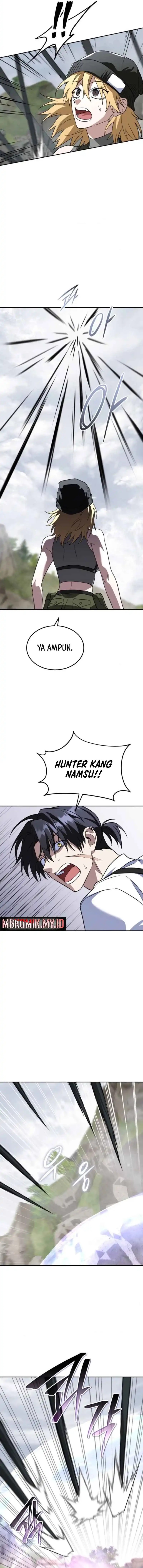 The Returned C-Rank Tank Won’t Die! Chapter 41 Gambar 14