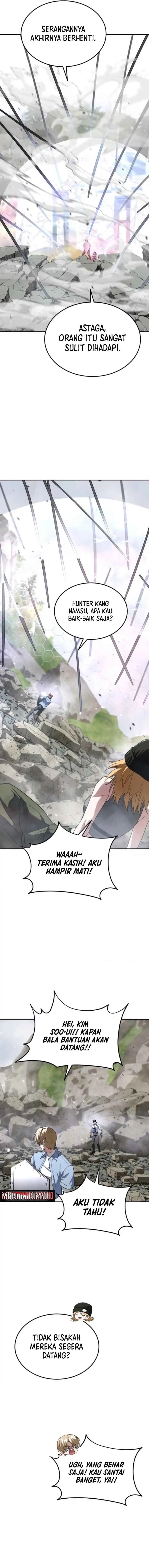 The Returned C-Rank Tank Won’t Die! Chapter 41 Gambar 16