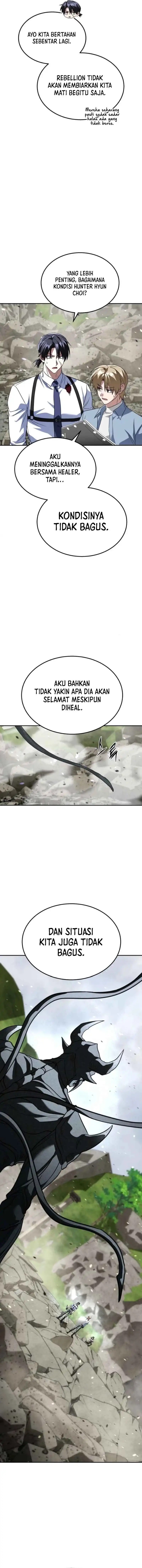 The Returned C-Rank Tank Won’t Die! Chapter 41 Gambar 17