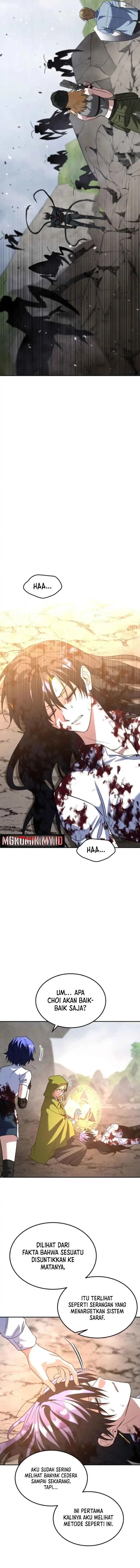 The Returned C-Rank Tank Won’t Die! Chapter 41 Gambar 19