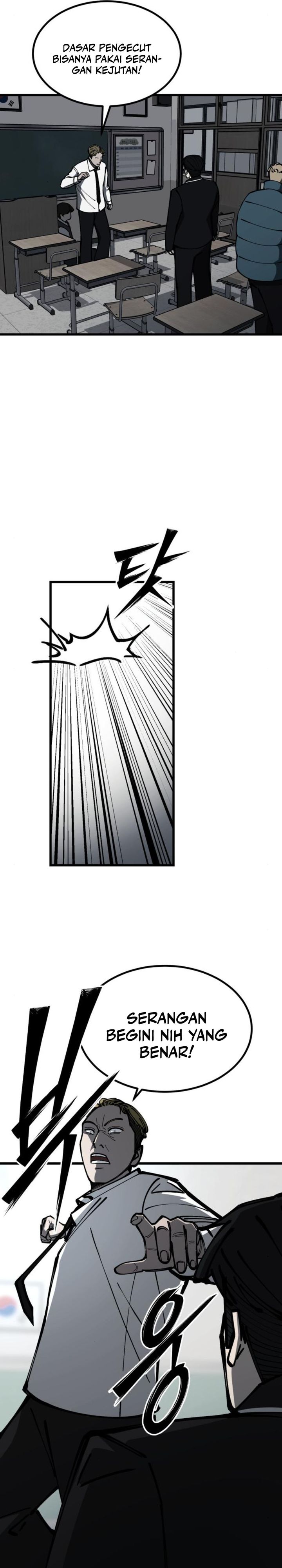 The Returnee Chapter 05 Gambar 3