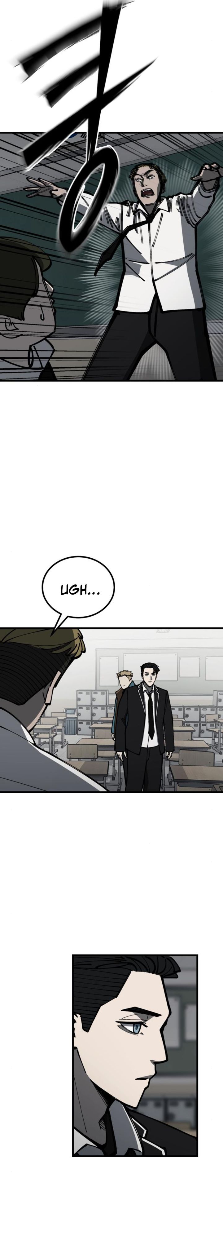 The Returnee Chapter 05 Gambar 9