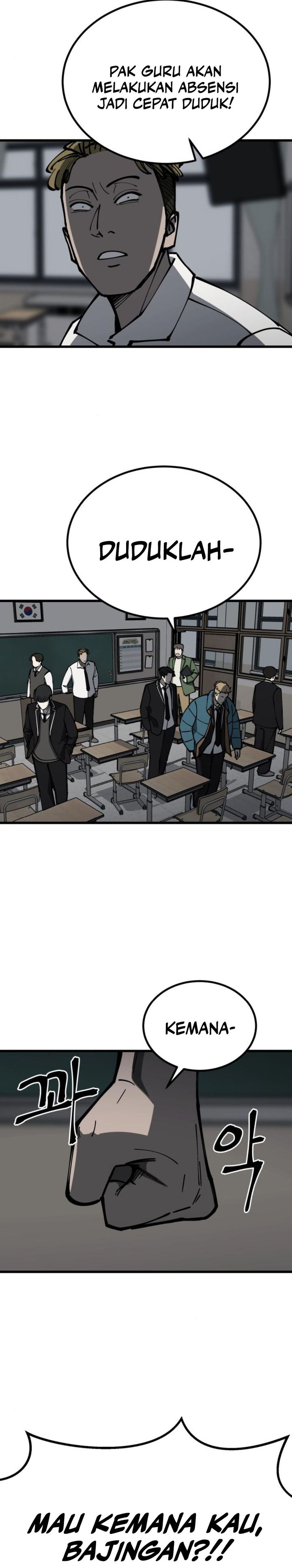 The Returnee Chapter 05 Gambar 11
