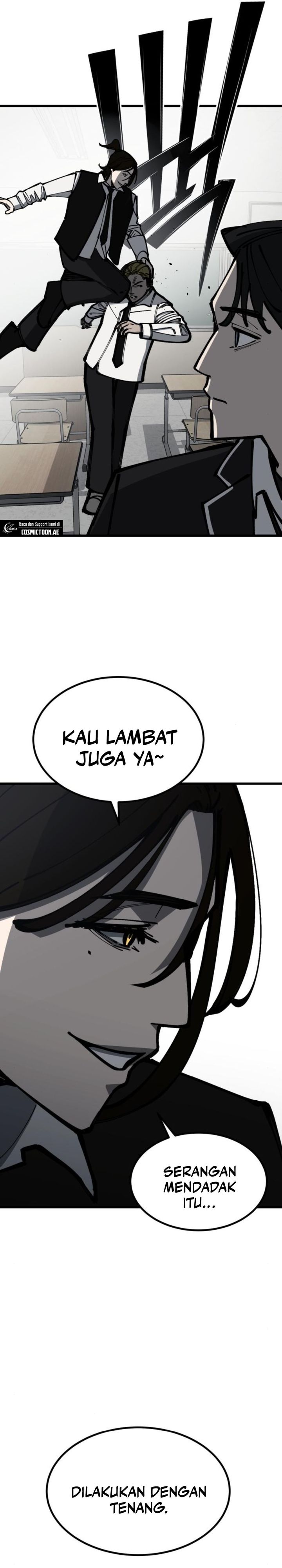 The Returnee Chapter 05 Gambar 13
