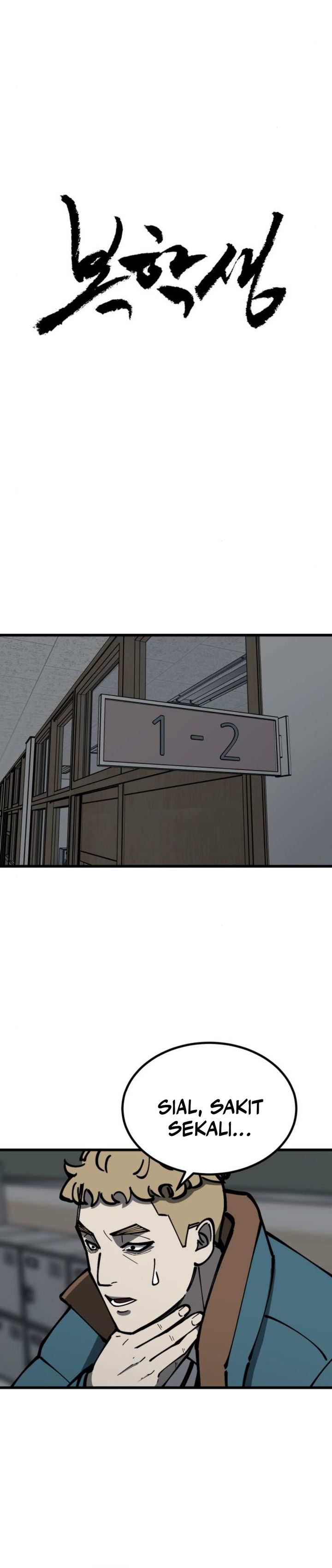 The Returnee Chapter 05 Gambar 14