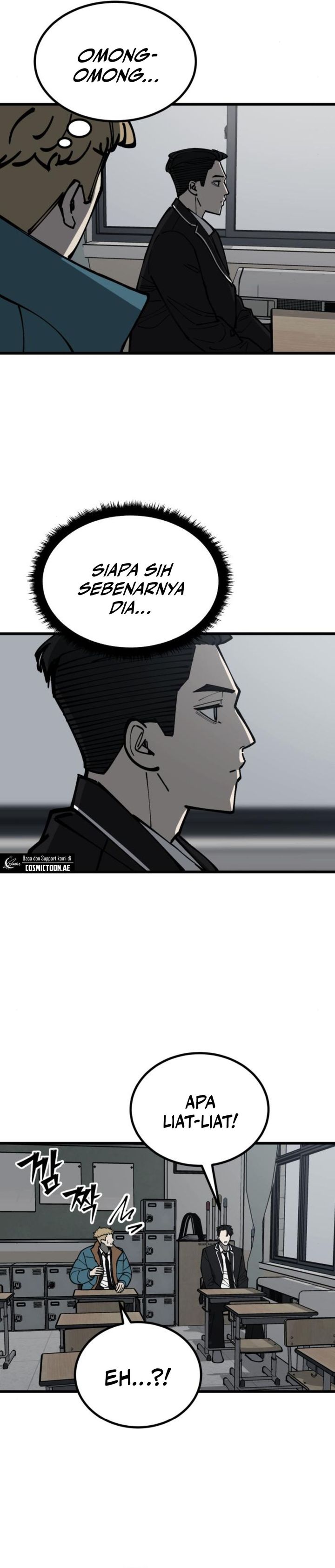 The Returnee Chapter 05 Gambar 15