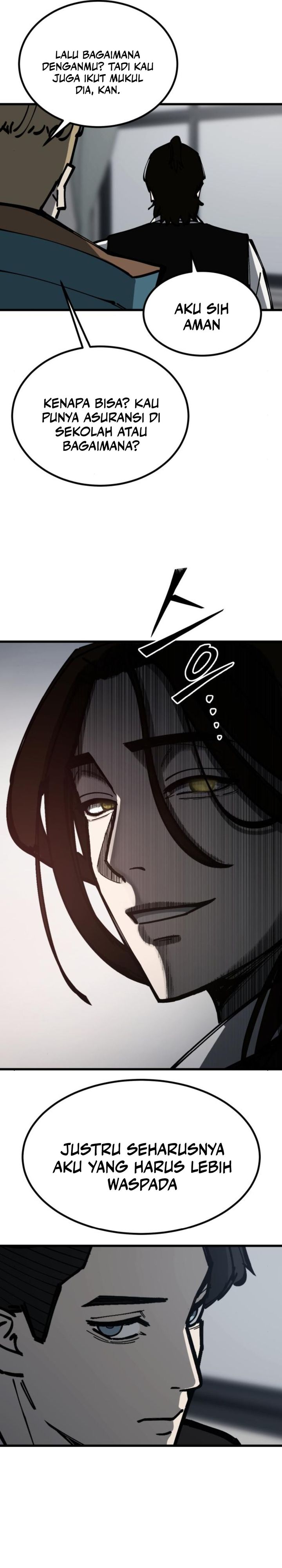 The Returnee Chapter 05 Gambar 21