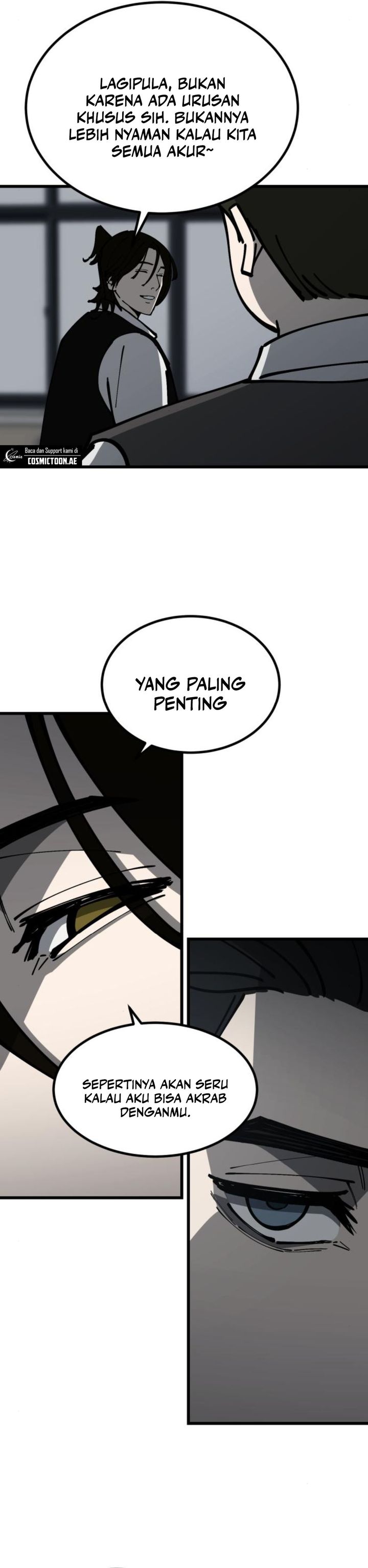 The Returnee Chapter 05 Gambar 23