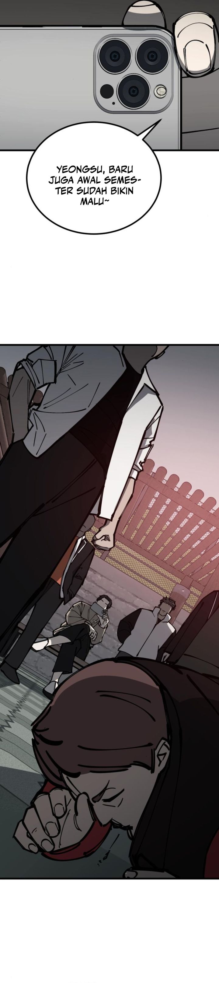 The Returnee Chapter 05 Gambar 26