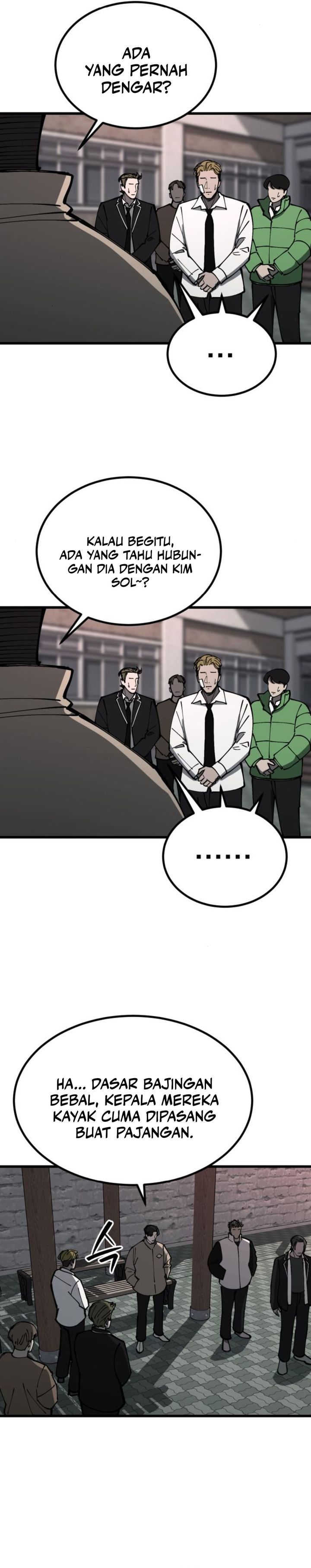 The Returnee Chapter 05 Gambar 29