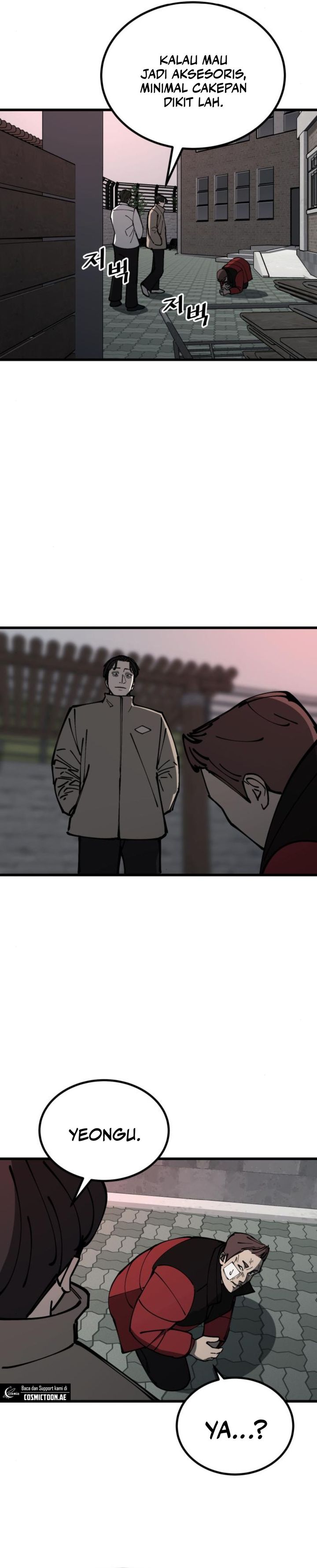 The Returnee Chapter 05 Gambar 30