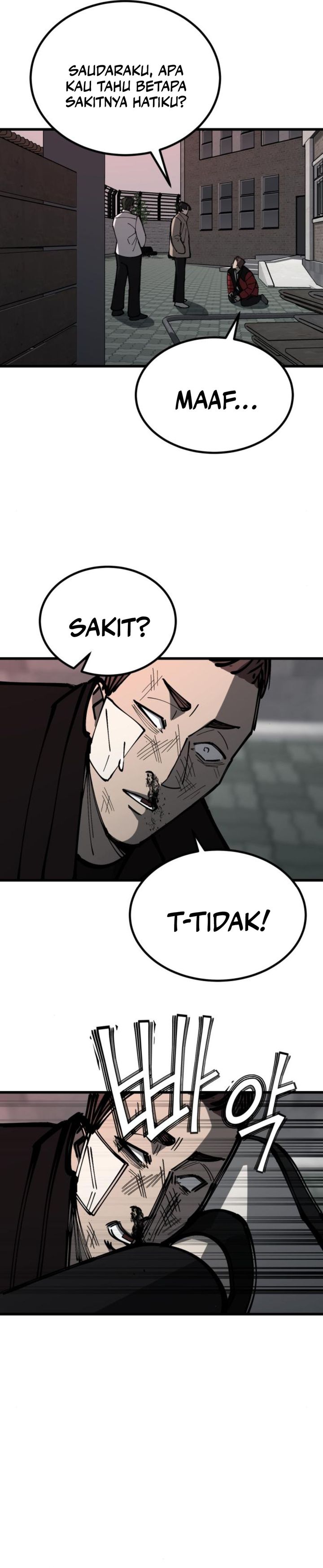 The Returnee Chapter 05 Gambar 31