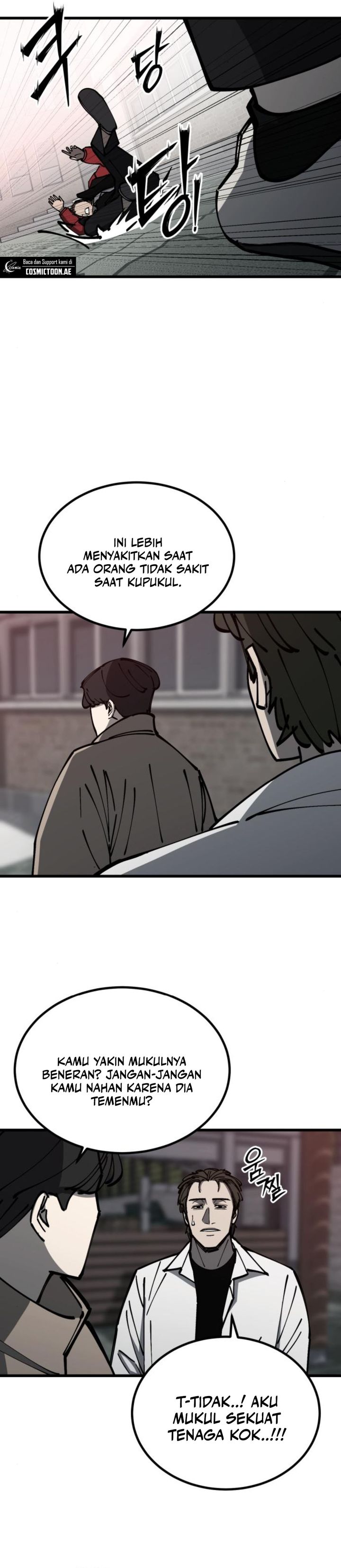 The Returnee Chapter 05 Gambar 32