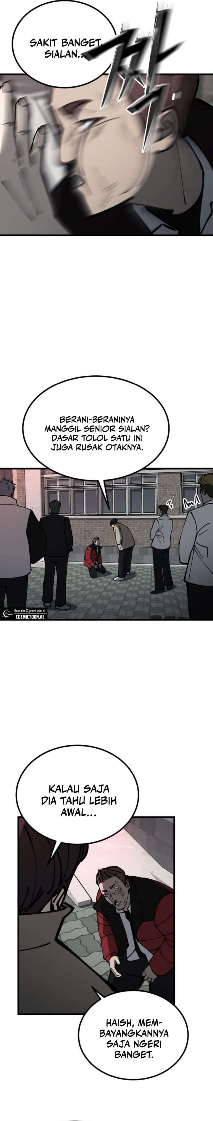 The Returnee Chapter 05 Gambar 34
