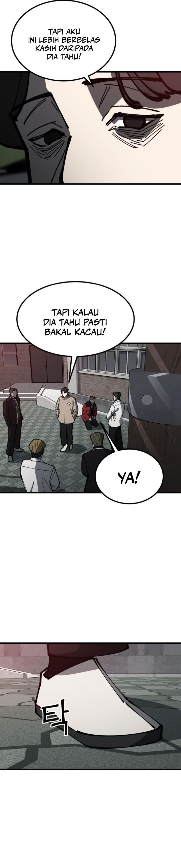 The Returnee Chapter 05 Gambar 35
