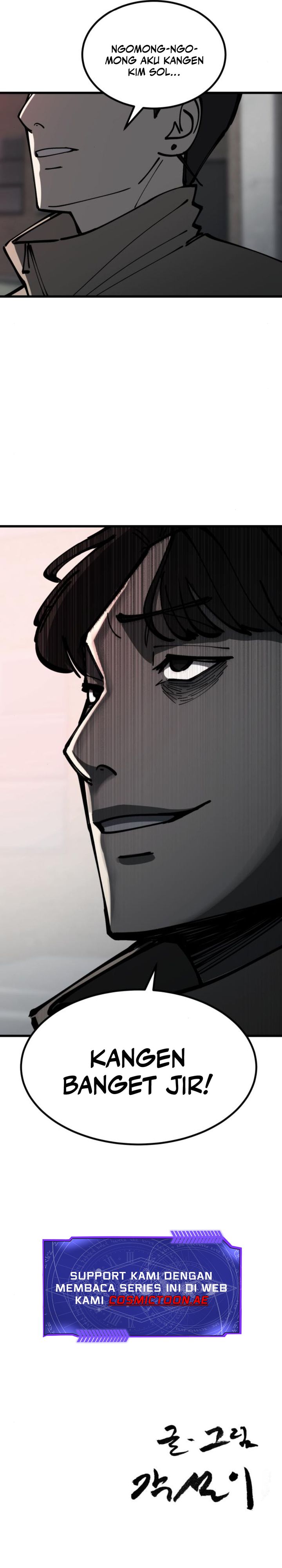 The Returnee Chapter 05 Gambar 36