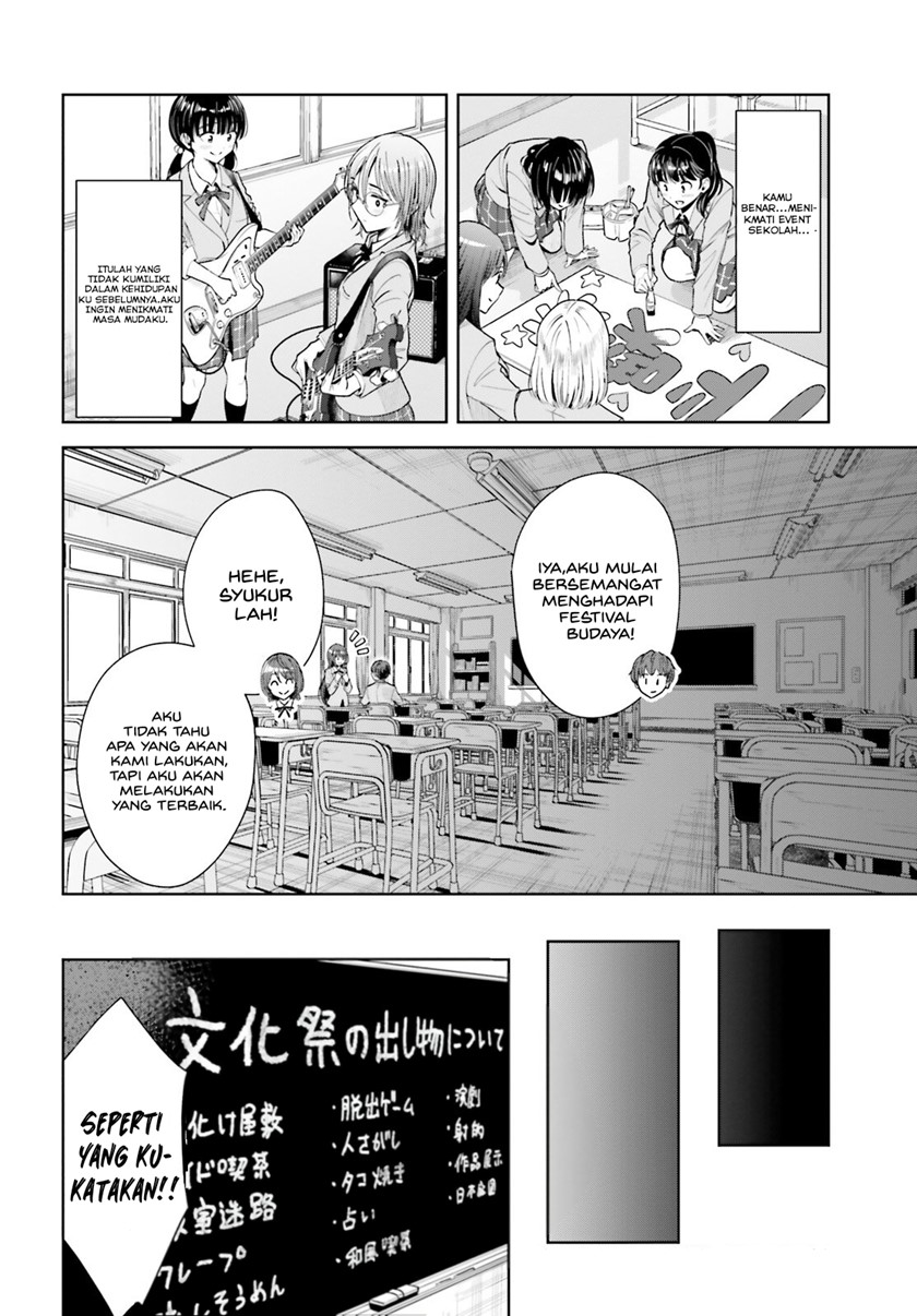 The Revenge of My Youth: My Re Life with a Girl Who Was Too Much of an Angel (Inkya Datta Ore no Seishun Revenge – Tenshi sugiru Ano Ko wa Ayumu Re Life) Chapter 07 Gambar 5