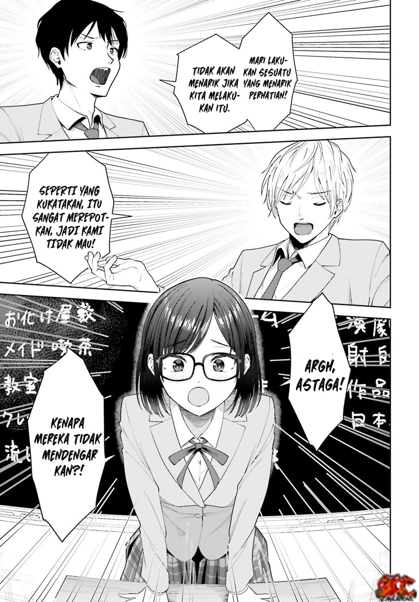 The Revenge of My Youth: My Re Life with a Girl Who Was Too Much of an Angel (Inkya Datta Ore no Seishun Revenge – Tenshi sugiru Ano Ko wa Ayumu Re Life) Chapter 07 Gambar 6