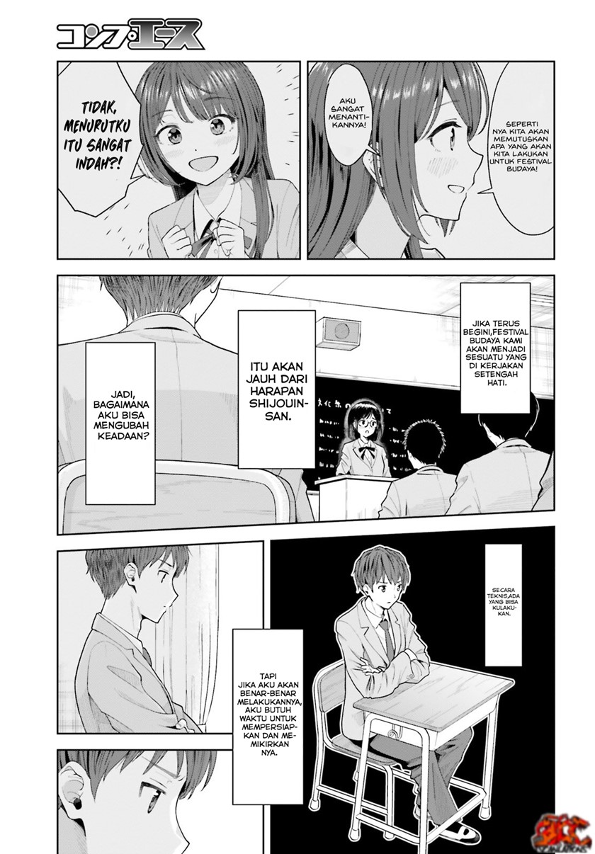 The Revenge of My Youth: My Re Life with a Girl Who Was Too Much of an Angel (Inkya Datta Ore no Seishun Revenge – Tenshi sugiru Ano Ko wa Ayumu Re Life) Chapter 07 Gambar 10