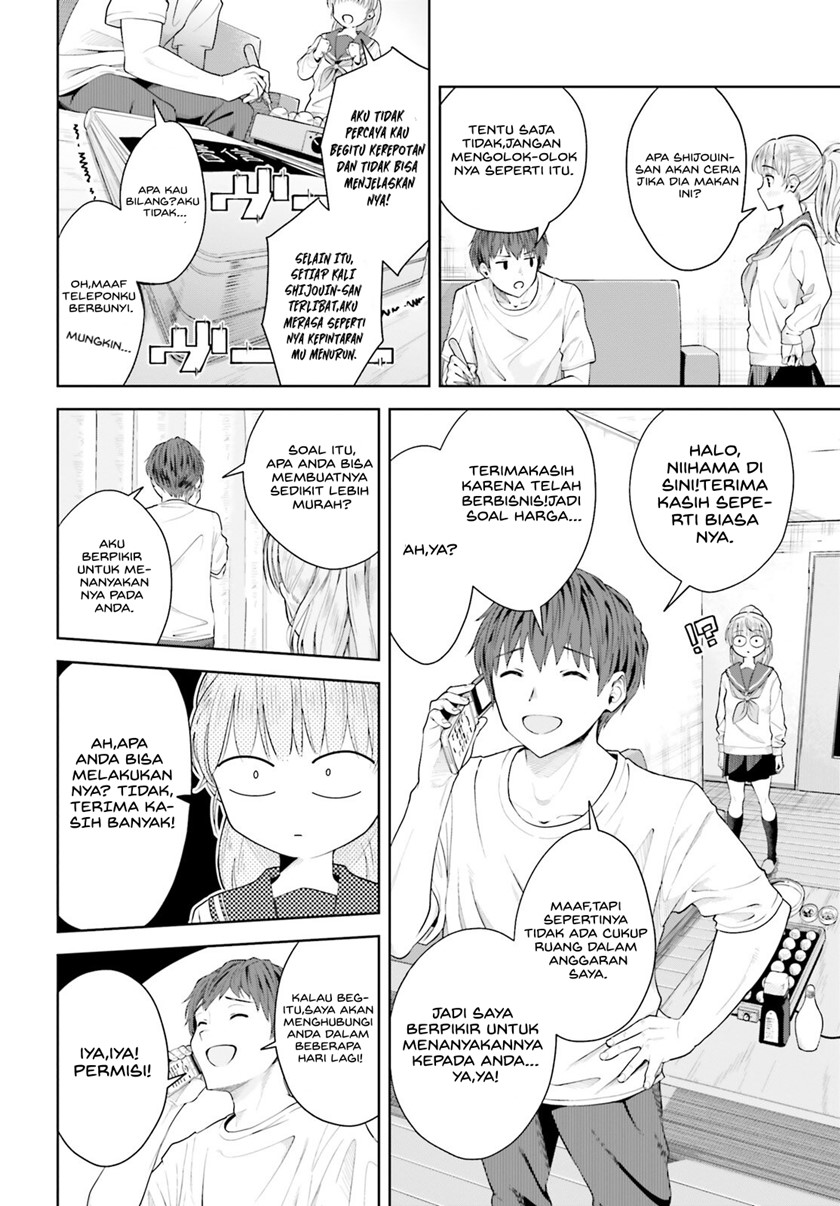 The Revenge of My Youth: My Re Life with a Girl Who Was Too Much of an Angel (Inkya Datta Ore no Seishun Revenge – Tenshi sugiru Ano Ko wa Ayumu Re Life) Chapter 07 Gambar 13