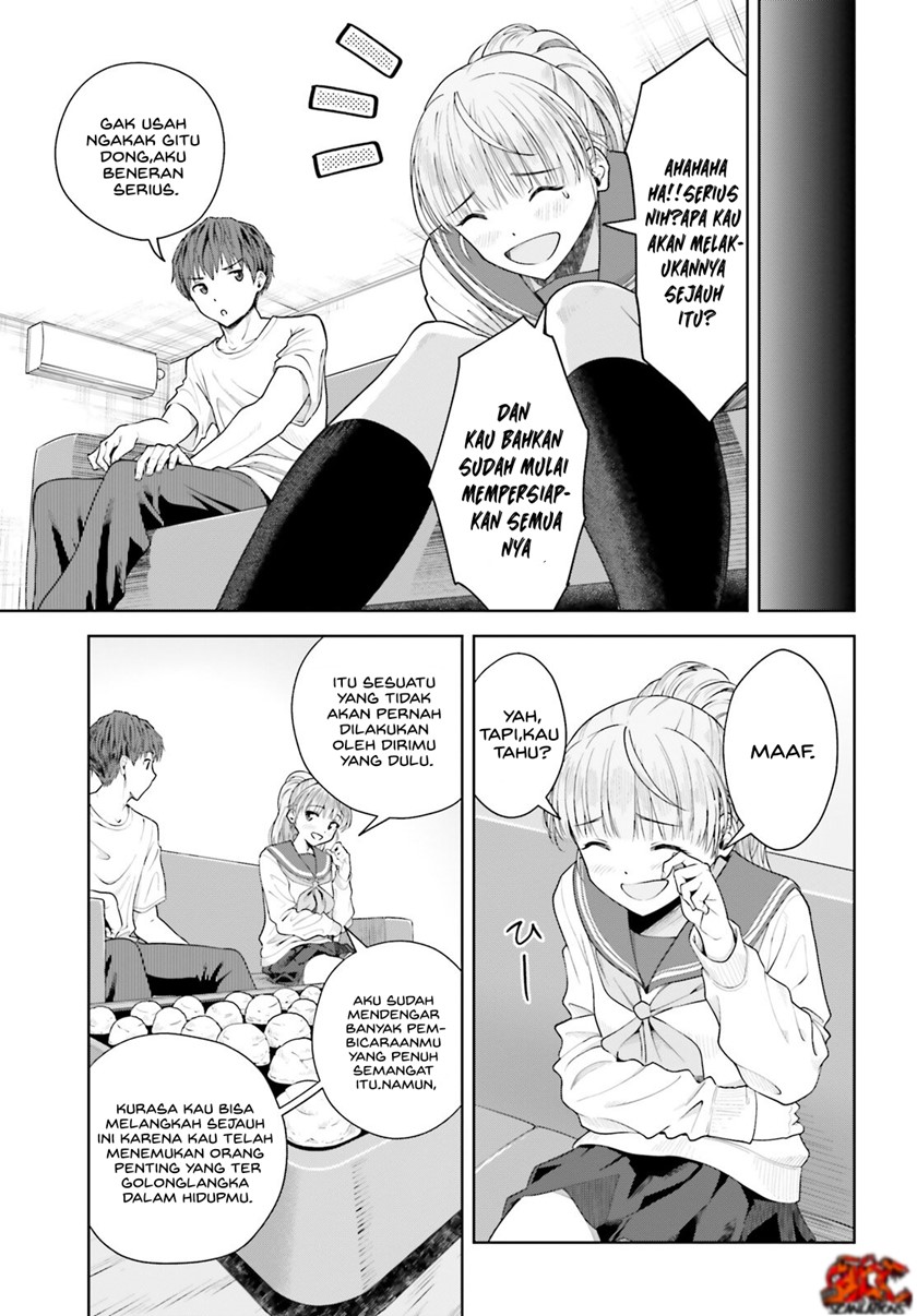 The Revenge of My Youth: My Re Life with a Girl Who Was Too Much of an Angel (Inkya Datta Ore no Seishun Revenge – Tenshi sugiru Ano Ko wa Ayumu Re Life) Chapter 07 Gambar 16