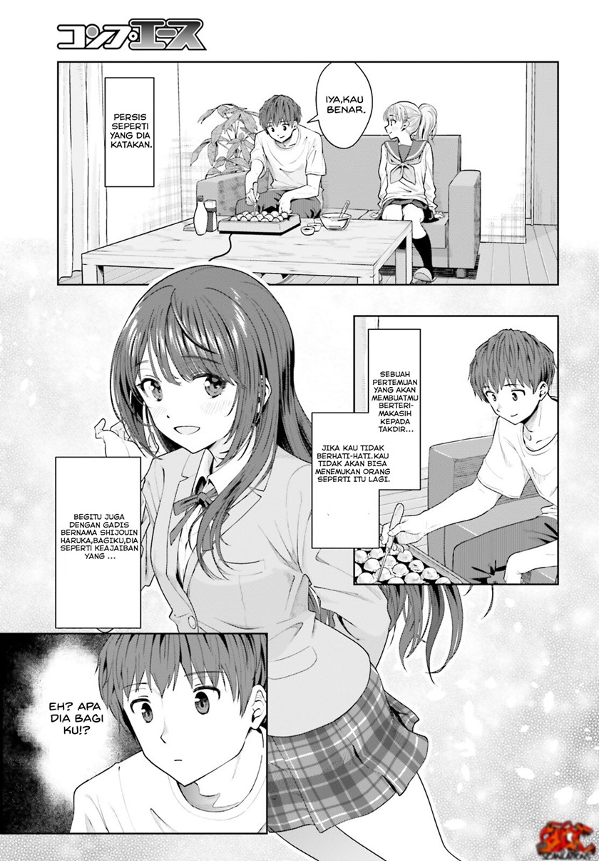 The Revenge of My Youth: My Re Life with a Girl Who Was Too Much of an Angel (Inkya Datta Ore no Seishun Revenge – Tenshi sugiru Ano Ko wa Ayumu Re Life) Chapter 07 Gambar 18