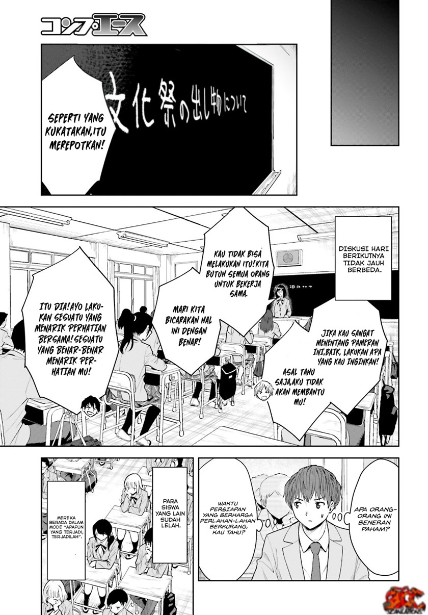 The Revenge of My Youth: My Re Life with a Girl Who Was Too Much of an Angel (Inkya Datta Ore no Seishun Revenge – Tenshi sugiru Ano Ko wa Ayumu Re Life) Chapter 07 Gambar 20