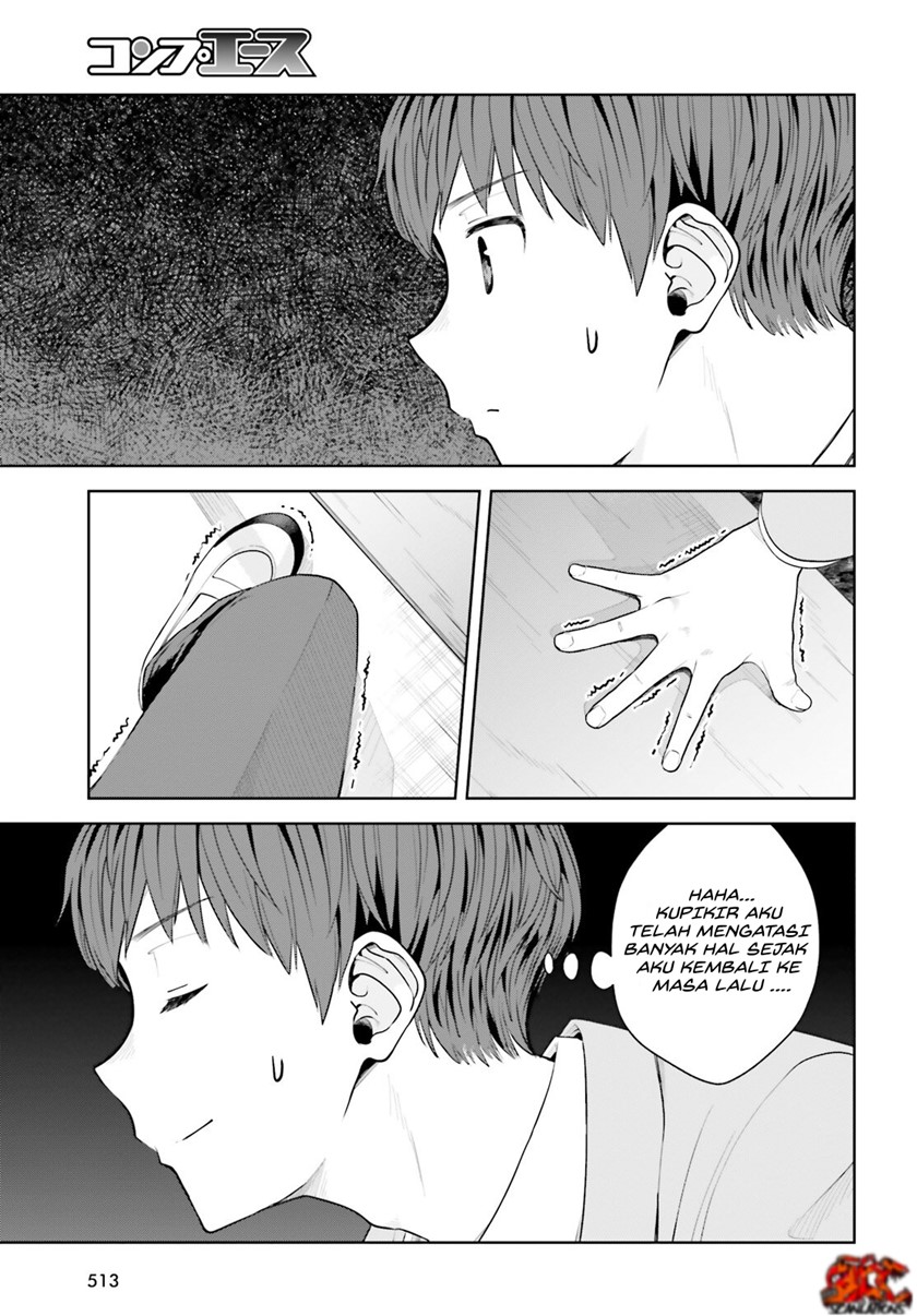 The Revenge of My Youth: My Re Life with a Girl Who Was Too Much of an Angel (Inkya Datta Ore no Seishun Revenge – Tenshi sugiru Ano Ko wa Ayumu Re Life) Chapter 07 Gambar 22