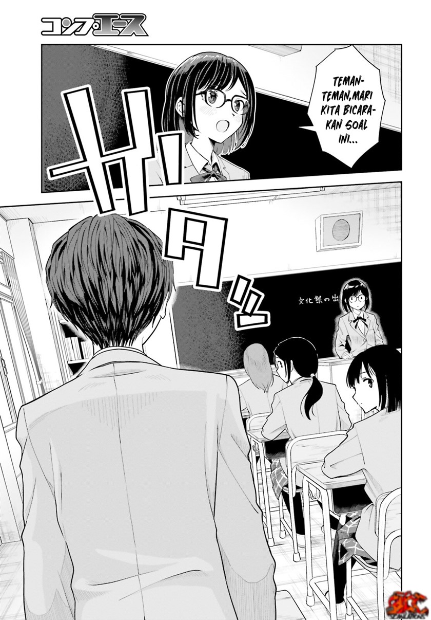 The Revenge of My Youth: My Re Life with a Girl Who Was Too Much of an Angel (Inkya Datta Ore no Seishun Revenge – Tenshi sugiru Ano Ko wa Ayumu Re Life) Chapter 07 Gambar 24