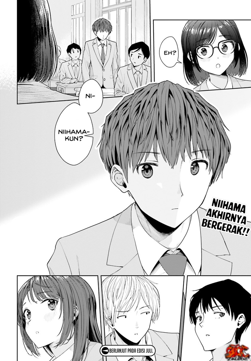 The Revenge of My Youth: My Re Life with a Girl Who Was Too Much of an Angel (Inkya Datta Ore no Seishun Revenge – Tenshi sugiru Ano Ko wa Ayumu Re Life) Chapter 07 Gambar 25