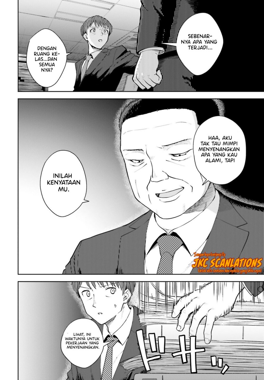 The Revenge of My Youth: My Re Life with a Girl Who Was Too Much of an Angel (Inkya Datta Ore no Seishun Revenge – Tenshi sugiru Ano Ko wa Ayumu Re Life) Chapter 14 Gambar 3