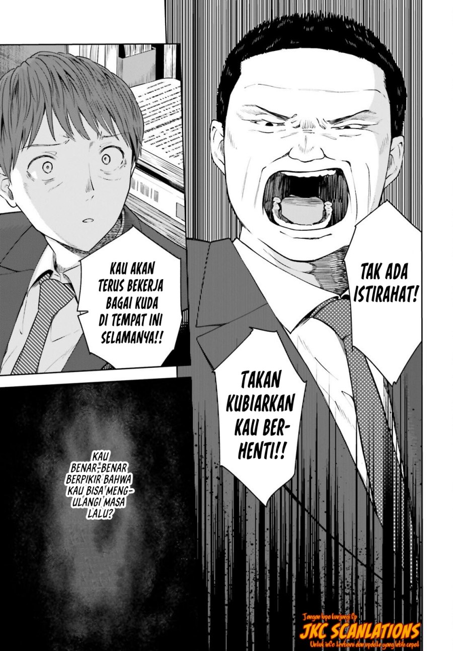 The Revenge of My Youth: My Re Life with a Girl Who Was Too Much of an Angel (Inkya Datta Ore no Seishun Revenge – Tenshi sugiru Ano Ko wa Ayumu Re Life) Chapter 14 Gambar 4
