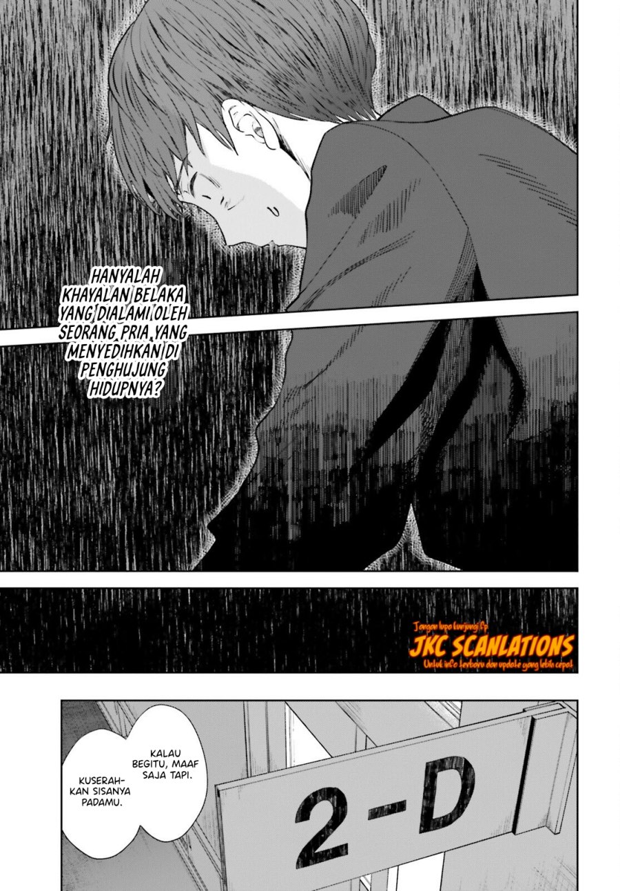 The Revenge of My Youth: My Re Life with a Girl Who Was Too Much of an Angel (Inkya Datta Ore no Seishun Revenge – Tenshi sugiru Ano Ko wa Ayumu Re Life) Chapter 14 Gambar 6