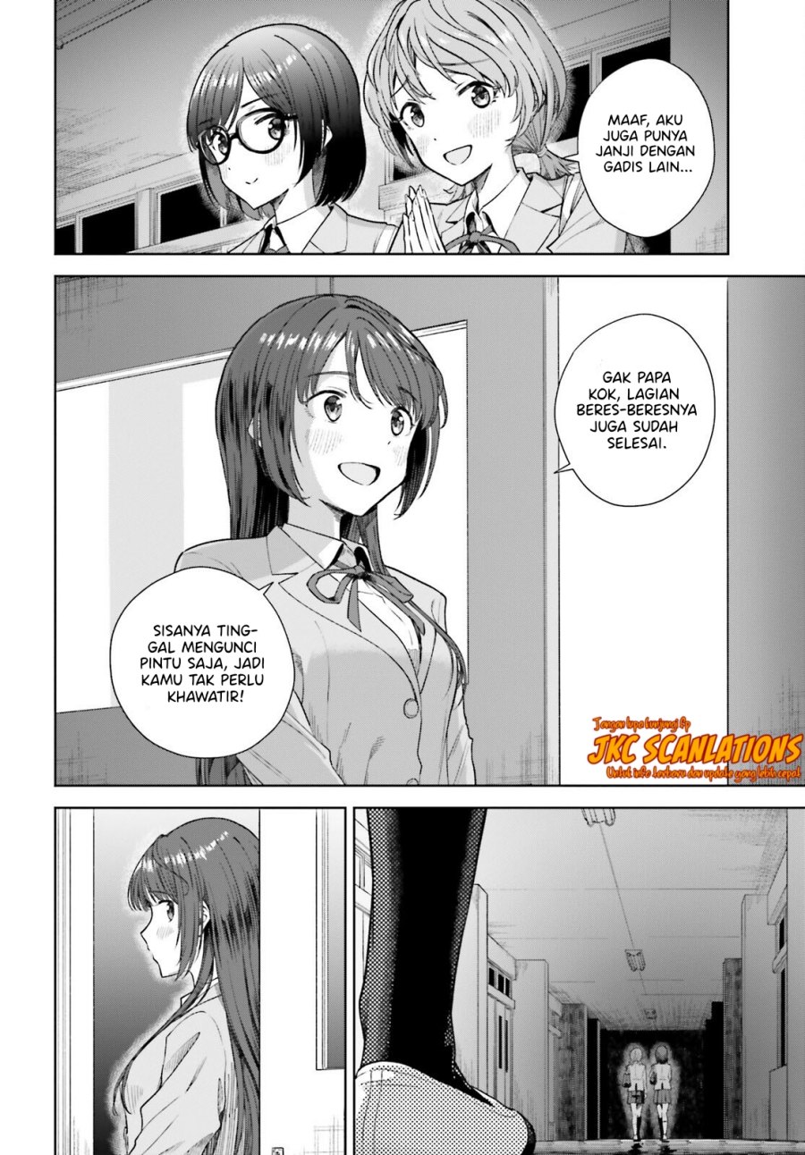 The Revenge of My Youth: My Re Life with a Girl Who Was Too Much of an Angel (Inkya Datta Ore no Seishun Revenge – Tenshi sugiru Ano Ko wa Ayumu Re Life) Chapter 14 Gambar 7