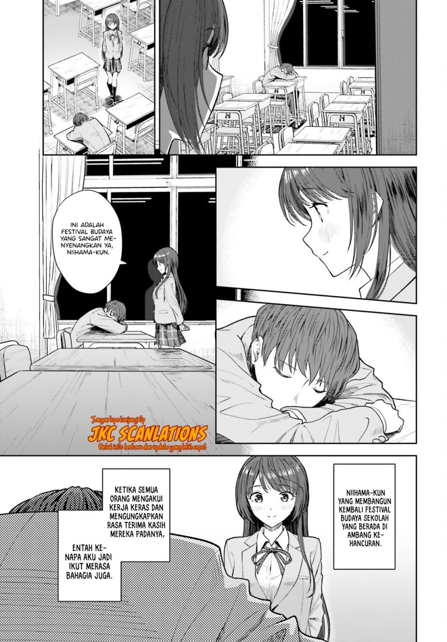 The Revenge of My Youth: My Re Life with a Girl Who Was Too Much of an Angel (Inkya Datta Ore no Seishun Revenge – Tenshi sugiru Ano Ko wa Ayumu Re Life) Chapter 14 Gambar 8
