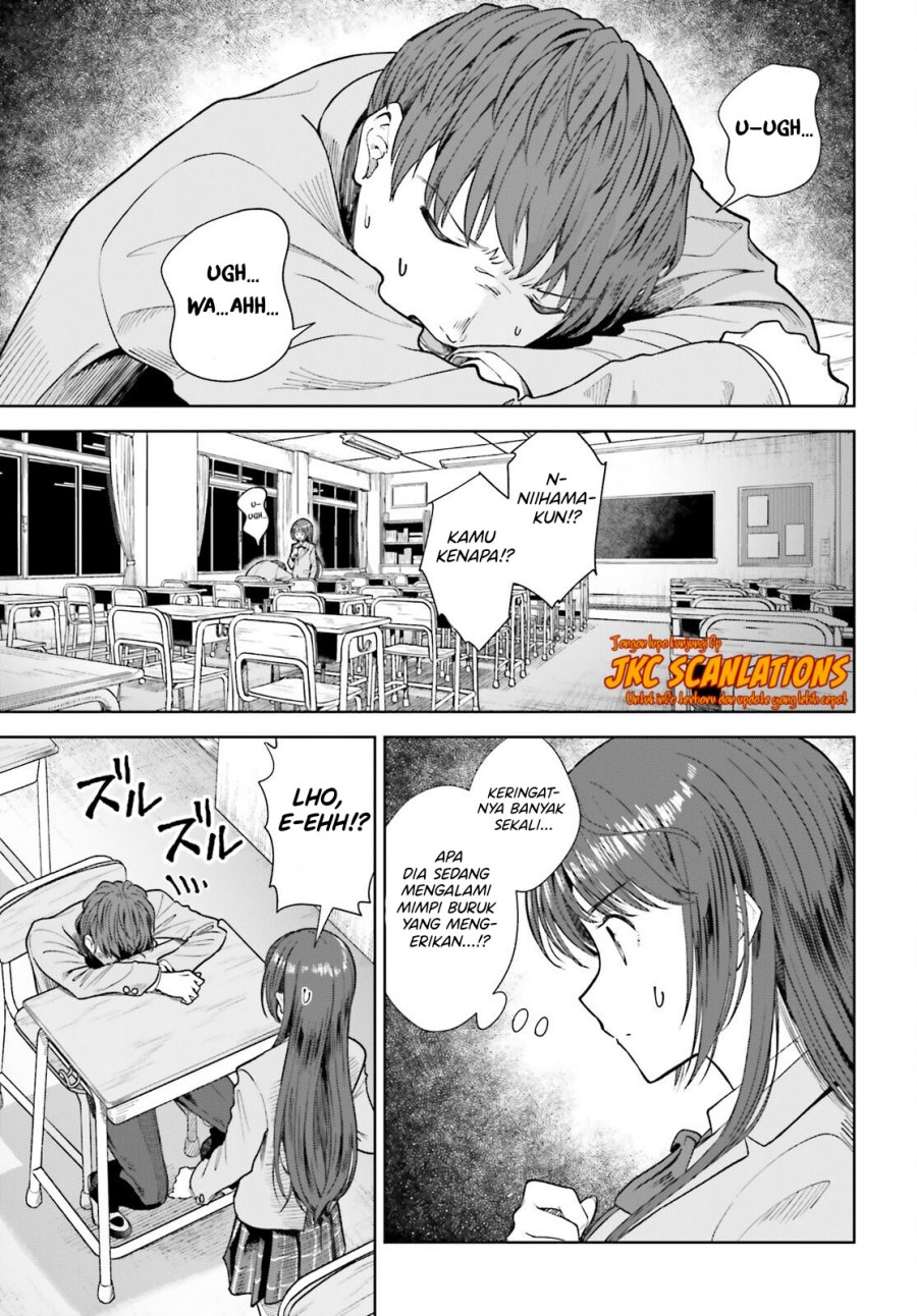 The Revenge of My Youth: My Re Life with a Girl Who Was Too Much of an Angel (Inkya Datta Ore no Seishun Revenge – Tenshi sugiru Ano Ko wa Ayumu Re Life) Chapter 14 Gambar 10