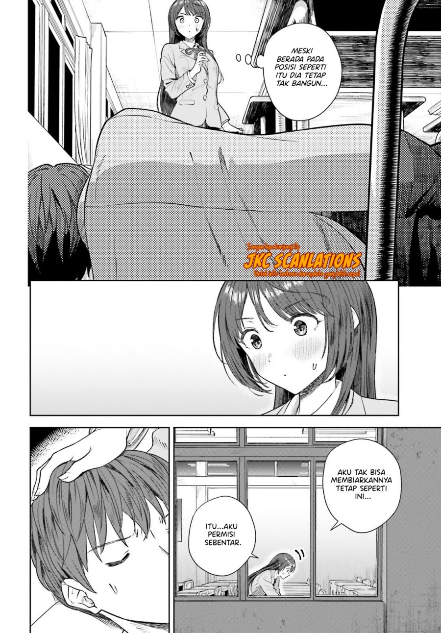 The Revenge of My Youth: My Re Life with a Girl Who Was Too Much of an Angel (Inkya Datta Ore no Seishun Revenge – Tenshi sugiru Ano Ko wa Ayumu Re Life) Chapter 14 Gambar 11