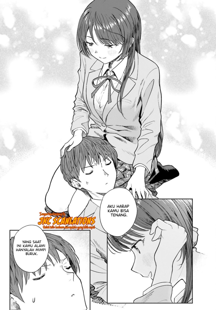 The Revenge of My Youth: My Re Life with a Girl Who Was Too Much of an Angel (Inkya Datta Ore no Seishun Revenge – Tenshi sugiru Ano Ko wa Ayumu Re Life) Chapter 14 Gambar 12