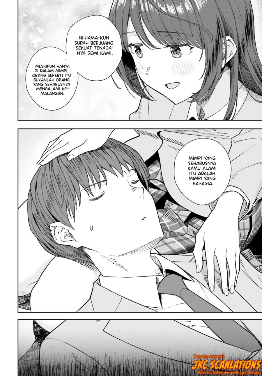 The Revenge of My Youth: My Re Life with a Girl Who Was Too Much of an Angel (Inkya Datta Ore no Seishun Revenge – Tenshi sugiru Ano Ko wa Ayumu Re Life) Chapter 14 Gambar 13