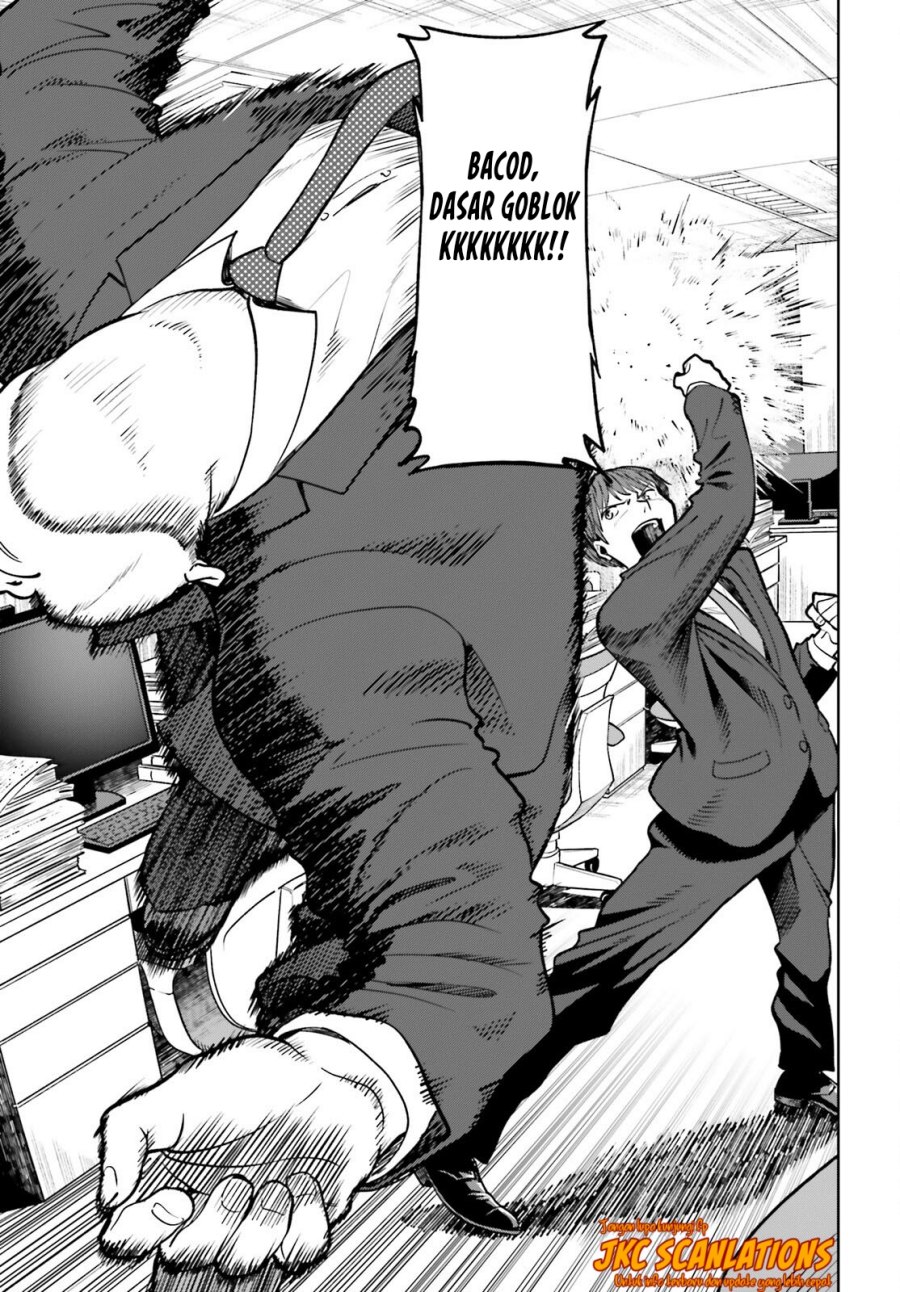 The Revenge of My Youth: My Re Life with a Girl Who Was Too Much of an Angel (Inkya Datta Ore no Seishun Revenge – Tenshi sugiru Ano Ko wa Ayumu Re Life) Chapter 14 Gambar 18