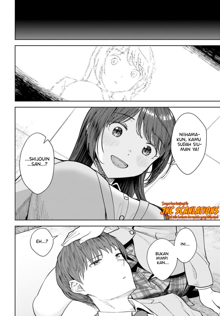 The Revenge of My Youth: My Re Life with a Girl Who Was Too Much of an Angel (Inkya Datta Ore no Seishun Revenge – Tenshi sugiru Ano Ko wa Ayumu Re Life) Chapter 14 Gambar 21