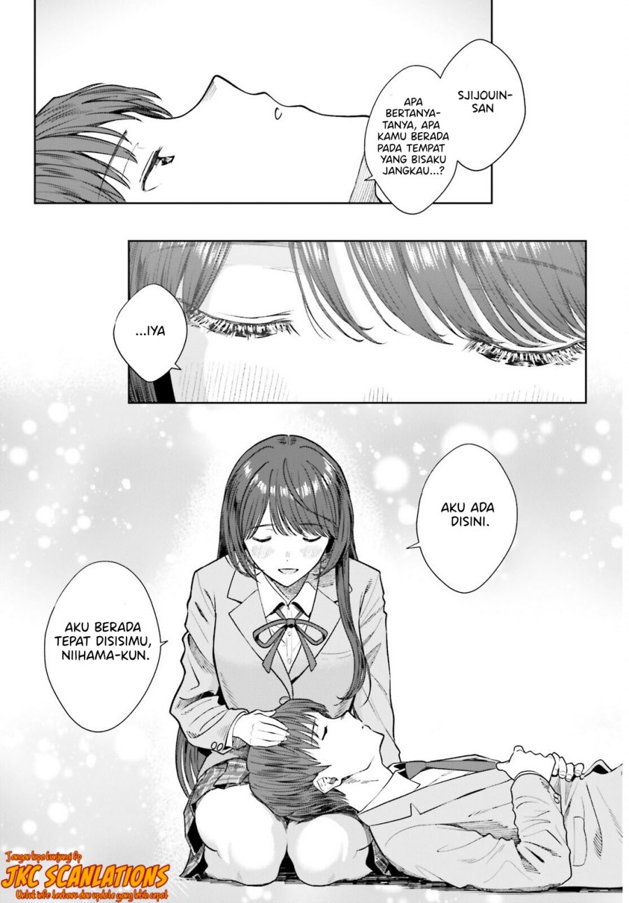 The Revenge of My Youth: My Re Life with a Girl Who Was Too Much of an Angel (Inkya Datta Ore no Seishun Revenge – Tenshi sugiru Ano Ko wa Ayumu Re Life) Chapter 14 Gambar 22