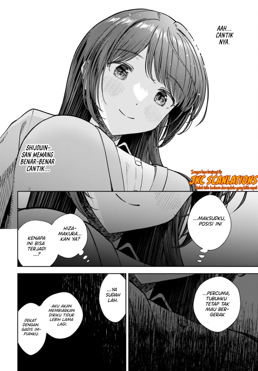 The Revenge of My Youth: My Re Life with a Girl Who Was Too Much of an Angel (Inkya Datta Ore no Seishun Revenge – Tenshi sugiru Ano Ko wa Ayumu Re Life) Chapter 14 Gambar 23