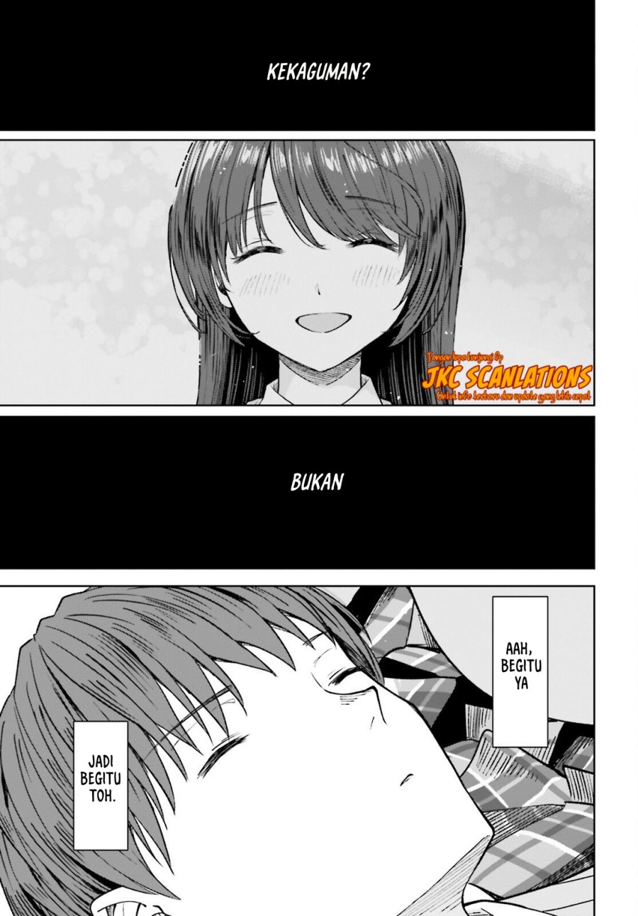 The Revenge of My Youth: My Re Life with a Girl Who Was Too Much of an Angel (Inkya Datta Ore no Seishun Revenge – Tenshi sugiru Ano Ko wa Ayumu Re Life) Chapter 14 Gambar 24