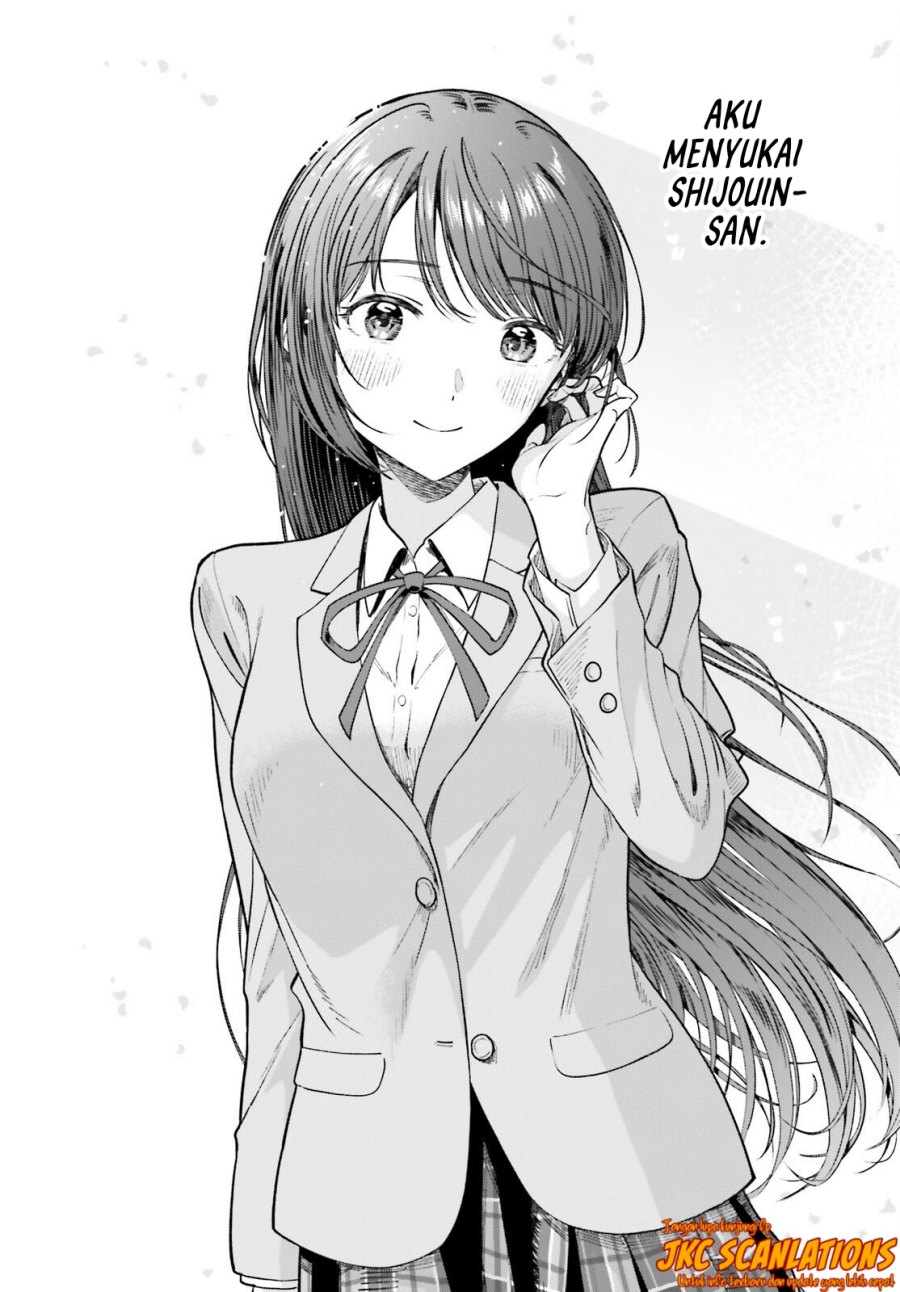 The Revenge of My Youth: My Re Life with a Girl Who Was Too Much of an Angel (Inkya Datta Ore no Seishun Revenge – Tenshi sugiru Ano Ko wa Ayumu Re Life) Chapter 14 Gambar 25