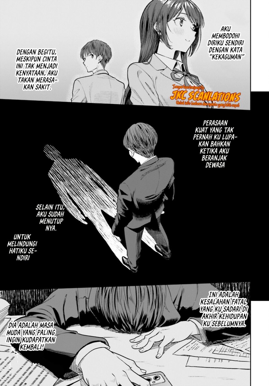 The Revenge of My Youth: My Re Life with a Girl Who Was Too Much of an Angel (Inkya Datta Ore no Seishun Revenge – Tenshi sugiru Ano Ko wa Ayumu Re Life) Chapter 14 Gambar 26