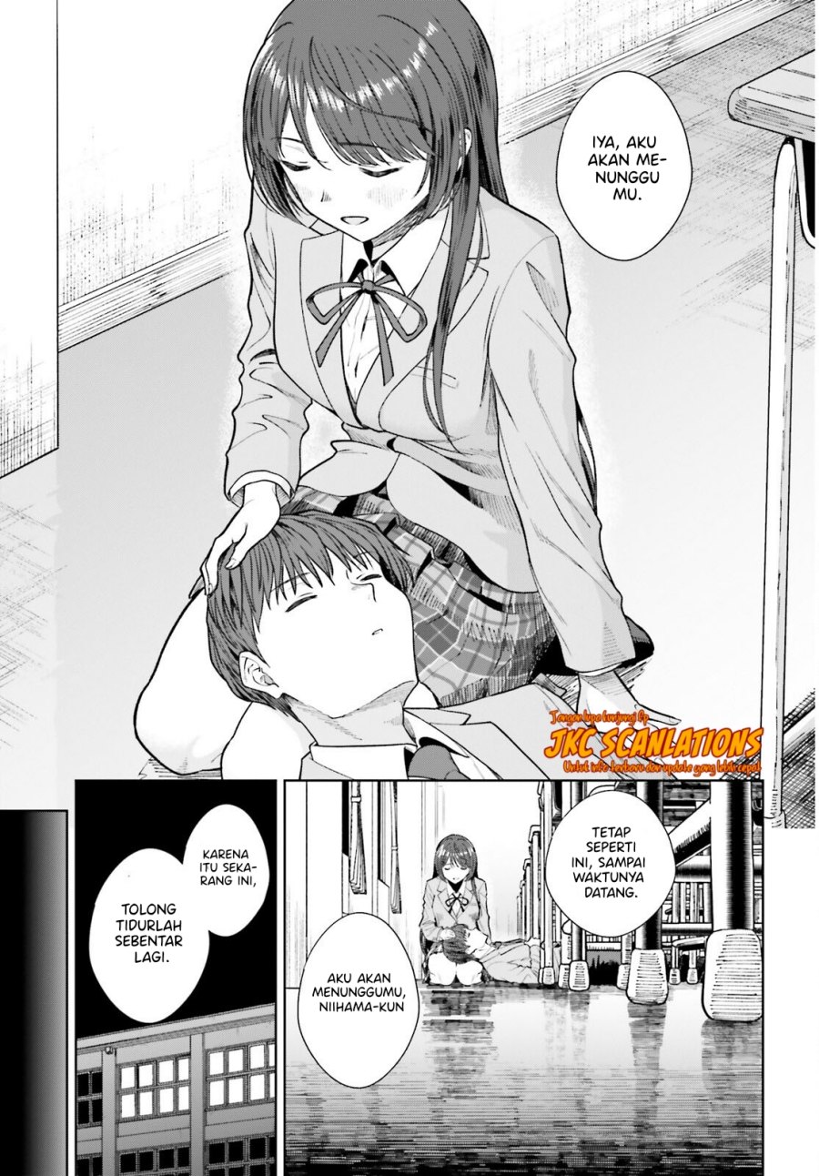 The Revenge of My Youth: My Re Life with a Girl Who Was Too Much of an Angel (Inkya Datta Ore no Seishun Revenge – Tenshi sugiru Ano Ko wa Ayumu Re Life) Chapter 14 Gambar 28