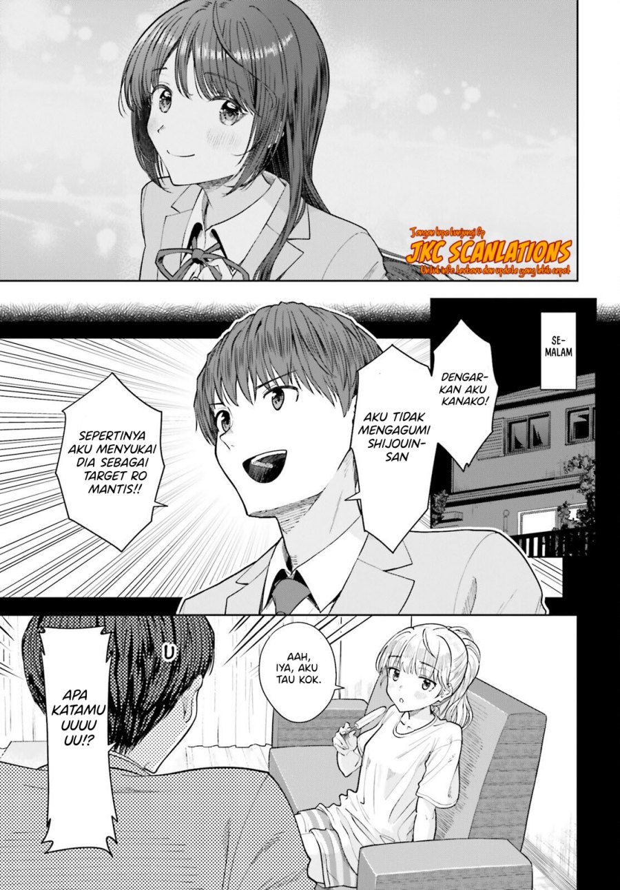 The Revenge of My Youth: My Re Life with a Girl Who Was Too Much of an Angel (Inkya Datta Ore no Seishun Revenge – Tenshi sugiru Ano Ko wa Ayumu Re Life) Chapter 14 Gambar 30