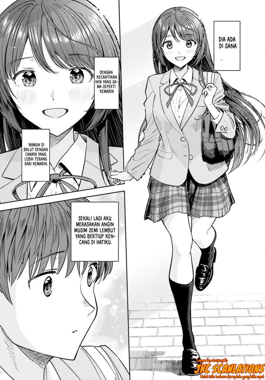 The Revenge of My Youth: My Re Life with a Girl Who Was Too Much of an Angel (Inkya Datta Ore no Seishun Revenge – Tenshi sugiru Ano Ko wa Ayumu Re Life) Chapter 14 Gambar 32
