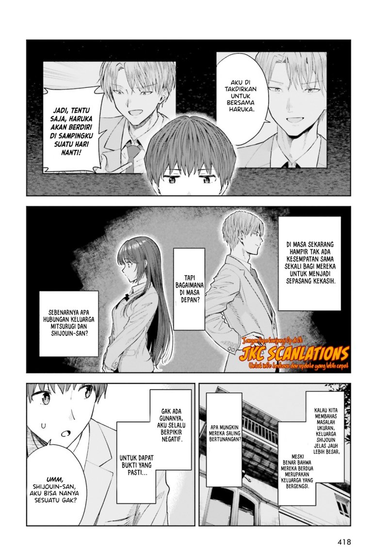 The Revenge of My Youth: My Re Life with a Girl Who Was Too Much of an Angel (Inkya Datta Ore no Seishun Revenge – Tenshi sugiru Ano Ko wa Ayumu Re Life) Chapter 17 Gambar 7